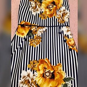 Thick material long dress 👗